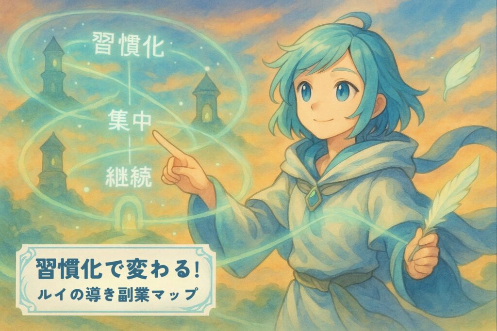 季節旅の昼寝術｜ソラおすすめ浮遊島ステイ