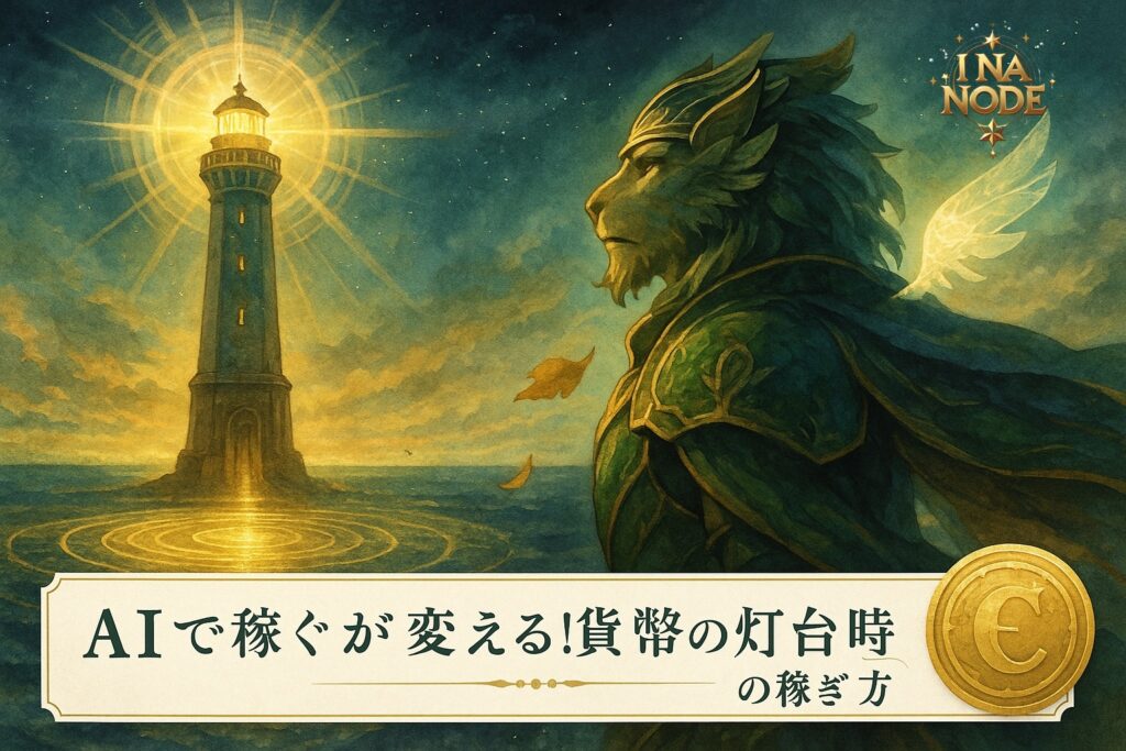 AI活用で切り開く貨幣変動時代の副業戦略