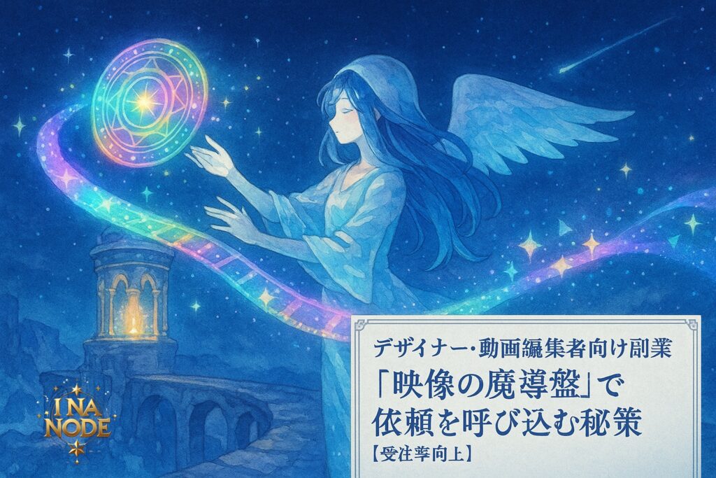 地方在住者向け副業｜“通信の灯台”で全国とつながる働き方【孤立ゼロ化計画】