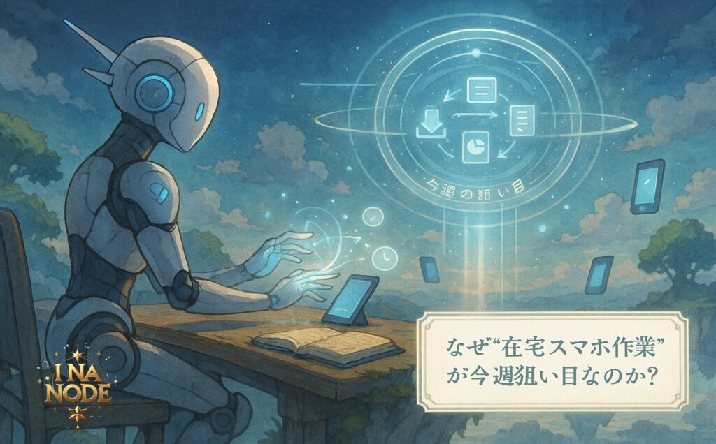 なぜ“動画視聴で副収入”が止まらないのか？
