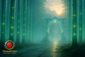 Whispers Through Green — A Walk in Kyoto’s Bamboo Forest