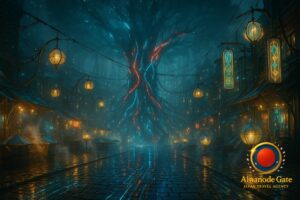 Osaka Retro Soul — Shinsekai’s Street Food and Night Glow