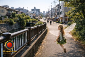 Clear Sky Loop in Kameari