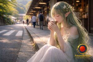 Hakone at Foot-Level: Steam, Stone, and Quiet Turns