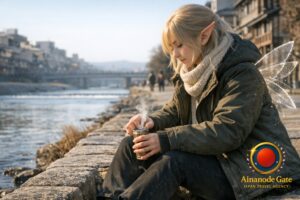 Kyoto Ground-Calm Drift