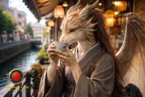 Wa-Dragon Traces Kameari Morning Currents