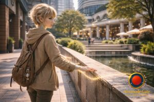 Lantern Tempo Across Ebisu Terraces