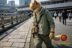 Deck Edge Pulse in Shinjuku