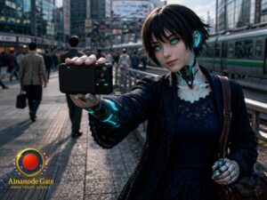 Shibuya Layers Under Clear Signal