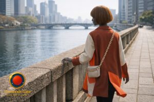 Archive Drift Along Osaka’s River Edge