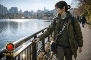 Ueno Layers, Quiet Pulse